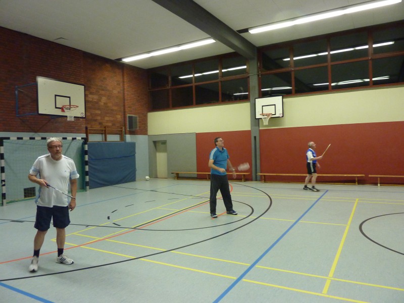 Sporthalle Leineweberschule („Kleine Halle“)