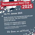 Ravensberger Holz Cup 2025 (C2 und B-Jugend)